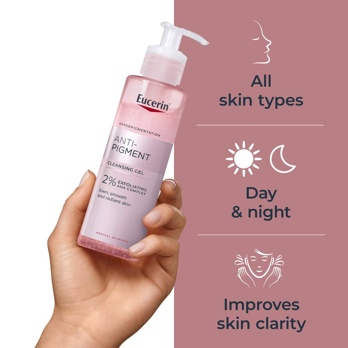 Eucerin cleansing hotsell